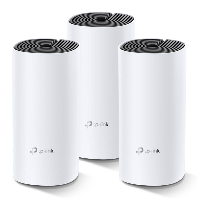 Sistema Mesh TP-Link Deco M4 Pack 3